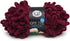 Lion Brand Yarn Off the Hook Yarn, Bulky No-Needle Craft Yarn for Crocheting, Hand-Knitting Yarn, 1-Pack, Cherry Bomb......