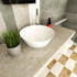 LaCheery Beige Marble Contact Paper for Countertops Waterproof Marble Look Countertop Peel and Stick Contact Paper Marble Wallpaper Peel and Stick...
