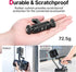 ULANZI Magic Arm with Double Ballhead 1/4" Screw, Compatible with Universal Monitor Mount for Camera, Video Shooting Photography Accessories Micro...