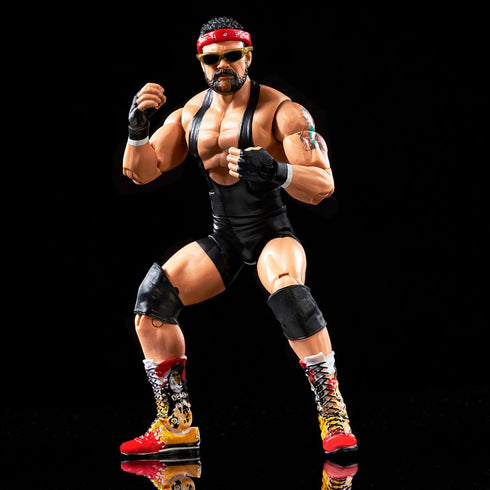 Mattel WWE Rick Steiner Elite Collection Action Figure with Accessories, Articulation & Life-like Detail, Collectible Toy, 6-inch...