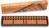 Digital Standard Abacus-25.4 cm-Professional 17-Column Soroban Calculator (Functional and Educational Tool)...