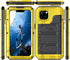 Waterproof Case for iPhone 13 Metal Case Heavy Duty Case Full Body Dustproof Dropproof Aluminum Alloy Case with Silicone Built-in Screen Protector...