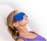 Chattanooga ColPac Reusable Gel Ice Pack Cold Therapy for Eye, Forehead, Neck for Aches, Swelling, Bruises, Inflammation, Fever - Blue 8.5 x 3.75 ...