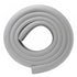 M2cbridge L Shape Extra Thick Furniture Table Edge Protectors Foam Baby Safety Bumper Guard 6.5 Ft (Grey)...