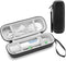 Toothbrush Travel Case Fits for Oral-B Pro 1000 5000 7500 7000 6000 9600 for Philips Sonicare ProtectiveClean 4100 6100 5100 6500 7500 Electric To...