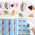 Birthday Bingo Game 24 Players for Kids Die-Cut Bingo Cards Party Game School Classroom Activities Supplies...