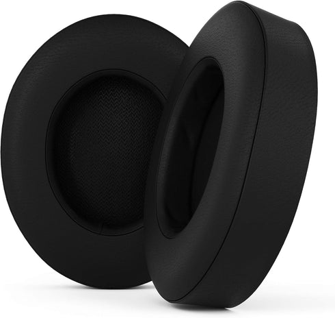 Replacement Cushion Earpads for Beats Studio 2 & 3 (B0501, B0500) Wired & Wireless | Soft Leather | Enhanced Noise Isolation & Stronger Adhesive |...