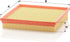 Mann Filter Mann-Filter C 2493 Air Filter...