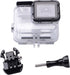 Suptig Replacement Waterproof Case Protective Housing Compatible for GoPro Hero 7 Black Hero 6 Hero 5 Underwater Use - Water Resistant up to 147ft...