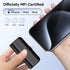 Small Portable Charger for iPhone, 5000mAh MFi Certified Ultra-Compact 20W PD Fast Charging Power Bank Mini Cute Battery Pack Compatible with iPho...