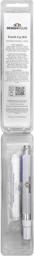 Design House 921387-WH Touch-Up Repair Kit, White...