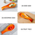 Hasense Spoon Rest for Stove Top, Cooking Spoon Holder for Kitchen Counter, Porcelain Utensil Rest for Spatula, Ladle and Tong, Modern Classic Kit...
