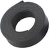 CDY Leather Strap Black 1Inch Wide 80 Inches Long, Leather Belt Strips Very Suitable for Pet Collars, Traction Ropes,Belts, Keychains, Leather Wat...