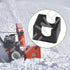 585195MA Snow Blower Chute Control Worm Gear Bracket Compatible with Murray & Craftsman Gas Snow Blowers 536888600, C950-52005-0, F2814-000, C950-...