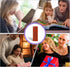 Christian Scripture Bookmarks Faux Leather Bookmark for Reading Lover Bible Verse Inspirational Bookmarks for Women Men Church Office Supplies (fo...