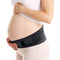 ORTONYX Maternity Support Belt - Back, Pelvic, Hip, Abdomen, Sciatica Pain Relief - Belly Band for Pregnant Women - S/M Black...