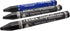 LYRA Graphite Stick, Assorted degree Graphite stick set - Water Soluble - 2B 6B 9B, Art, drawing supplies for sketch & shading pencils - 3 crayon ...