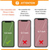 Bocasal Crossbody Wallet Case for iPhone 12 Mini Credit Card Holder PU Leather Kickstand Shockproof Detachable Cross Body Strap Lanyard Magnetic C...