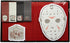 Friday the 13th Sticky Note and Sticky Tab Box Set | Work Memo Notepad Stationery Paper | Home School Supplies For College, Business, Office | Jas...