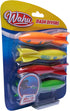 Wahu Dash Divers Pool Diving Toy Set with 5" Diving Sticks Marked with Points, 4-Piece Underwater Diving Torpedoes Set for Kids Ages 5+, Glides up...