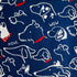 Dog Fat Quarters Fabrc Bundles for Baby Kids, Pet Cotton Quilting Fabric for DIY Crafts, Novelty Fabric Bundles for Sewing 18x22 (6PCS)...