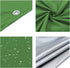 Playground Replacement Canopy,52" x 89" Outdoor Swingset Shade Kids Playground Roof Canopy Waterproof Cover Replacement Tarp Sunshade UV Protectio...