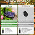 2 Pack Solar Light for Outside: Ladybug Path Lights for Pathway Yard Art Garden Decor - High Flexibility Swaying Outdoor Lights - Unique Gifts...