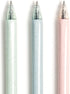 U Brands U-Eco Gel Ink Pens, Pastel Speckle, 4 Count (4375T06-48)...