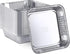 Fig & Leaf (20 Pack) 7” x 7” Square Baking Cake Pans| Disposable Aluminum Foil Tins l Portable Food Containers l Perfect for Roasting Toaster Oven...