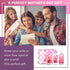 Bath & Body Care Travel Set - Home Spa Set with Body Lotion, Shower Gel and Fragrance Mist (Japanese Cherry Blossom)...
