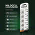 CR1220 3V Lithium Battery 15 Pack, Long-Lasting CR 1220 Batteries Equivalent...