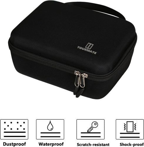 Hard Storage Case for TMY Projector 7500 Lumens 1080P Full HD Supported Portable Projector(ONLY CASE)...