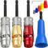 Quick Wire Stripping And Twisting Tool, Professional Wire Stripper, Convenient Disassembly And Assembly Wire Pliers...