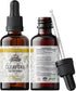 Cleavers Tincture, Organic Cleavers Extract, Cleavers Drops (Galium aparine) Dried Herb...