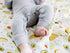 Loulou Lollipop Soft Baby Swaddle Blanket Muslin Wrap Receiving Blanket for Newborn to Toddler Girl and Boy, Large 47” by 47” - Taco…...