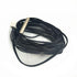 5Pcs NTC 10K 3950 Ohm Waterproof Temperature Sensor Probe Stainless Digital Thermal Sensor Probe Cable Length 2M...