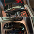 Gear Shift Lever Head Cover Trim Shift Knob Cap Compatible with 2015-2023 Dodge Charger Challenger Sedan Fit Durango SUV 2016-2023 Gear Shift Cove...