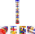ibasenice Rainstick- Infant Baby Instrument Sound Sensory Enlightenment Percussion Toy Kid Stick, Handshake Rain Stick Music Rainmaker Shaker Gras...