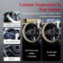 Car Steering Wheel Cover, Elastic Stretch Steering Wheel Cover, 15 Inch Anti-Slip Car Steering Wheel Protector, Steering Wheel Accessories Univers...