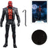 DC Multiverse Red Hood from Batman: Three Jokers Action Figure with Accessories, Multicolor, 7 inches...