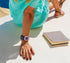 Luke3DP Watch Adapter for holding a Carnival Ocean Medallion...