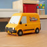 THE SUPER MARIO BROS. MOVIE – Van Playset with 1.25” Mini Mario Figure...
