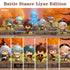 KOOLIYA Genshin Impact Figure - Battle Stance Liyue Edition - 6 Designs, Capsule Toy Ornaments Best Gift Collection for Anime Game Fans (6 Designs...