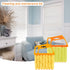 2 Pcs Blind Cleaner - Washable Window Blind Cleaner Duster Tool, Hand-Held Blind Duster for Wood Dlinds Mini Duster Brush Blind Dust Cleaner Venet...