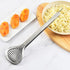 L/V Stainless Steel Kitchen Tongs, Kitchen Small Salad Cooking Tongs, Adjustable Range Cooking Barbecue Meat Food Tongs, Multifunction Locking Ton...
