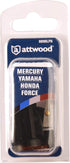 Attwood 8896LP6 Acetal 3/8-Inch Barb...