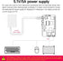 Yahboom Raspberry Pi 5 Power Supply 27W USB-C US Plug PD Power Adapter Raspberry Pi 5 Official Power Super Alternative 5V 5A...