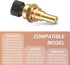1 Pack Engine Coolant Temperature Sensor, ECT Temp Sensor Replacement Accessories, Automobile Parts, Compatible with Delphi 15404280 12191170 6081...