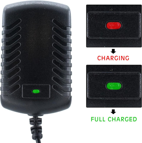 12V Charger for Best Choice Ride On Car,12 Volt Battery Ride on Car Charger,Toy Car Adapter for Kids Truck......