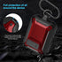 Airpods Pro Case Cover for Men Lock with Cleaner kit, Military Armor Series Full-Body AirPod Pro Case with Keychain Cool Air Pod Pro Shockproof Pr...